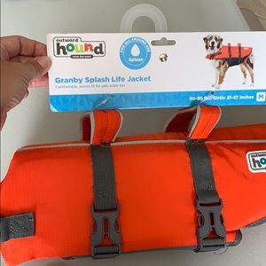 Graby Splash Life Jacket